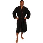 Peignoir homme grande taille en nid dabeille xs  8xl