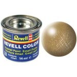 Peintures et accessoires - revell - 32192 - laiton metal - age 8 ans - marque revell - matires laiton ...