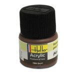 Peinture acrylique  leau pour maquettes - heller - 186 - contenance 12 ml - pour garon de 15 ans et ...