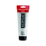 Peinture acrylique en tube - amsterdam - blanc de titane - 250ml - r�sistance � la lumi�re