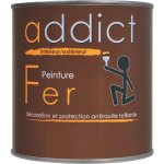 Peinture addict fer addict - 05 l - blanc