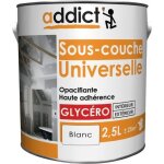 Sous - couche - peinture addict - 25 l - blanc - acrylique - universel