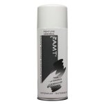 Peinture arosol blanc brillant