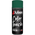 Peinture a�rosol - julien - color touch - vert basque - 400ml - brillant