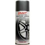 Peinture arosol speciale jantes gris alu