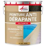 Peinture antid�rapante pour sol ext�rieur - solthane rd 6 kg - beige - ral 1001
