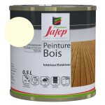 Peinture bois blanc cru 05l jafep