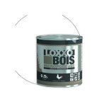 Peinture bois loxxo - blanc 05 l