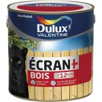 Peinture bois satin - dulux valentine - granium - 2 l - glycrophtalique - extrieur