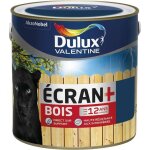 Peinture bois satin - dulux valentine - marine - 2 l - glycrophtalique - extrieur
