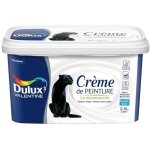 Peinture monocouche - dulux valentine - 2. 5 l - blanc mat - int�rieur