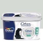 Peinture - dulux valentine - gris perle - 25 l - satiné - monocouche - acrylique Peinture - dulux valentine - gris perle - 25 l - satiné - monocouche - acrylique