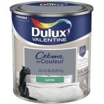 Peinture - dulux valentine - gris building - 05 l - monocouche - satiné Peinture - dulux valentine - gris building - 05 l - monocouche - satiné