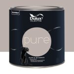 Peinture murs & boiseries dulux valentine pure naturel 05 l