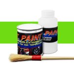 Peinture pour �triers de frein silencieux r�sistant aux hautes temp�ratures vert kawa