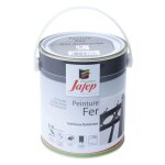 Peinture fer antirouille gris anthracite jafep 25 l Peinture fer antirouille gris anthracite jafep 25 l