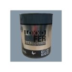 Peinture fer antirouille loxxo gris argent 25 l Peinture fer antirouille loxxo gris argent 25 l