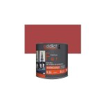 Peinture fer glycro antirouille rouge vif 05 litre intrieur et extrieur.