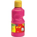 Peinture gouache giotto b�b� - 250ml flacon de 250 ml convient � partir de 2 ans qualit� et fabrication ...