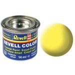 Peinture jaune mat - revell 32115 - pour enfant à partir de 8 ans - collection aqua - color Peinture jaune mat - revell 32115 - pour enfant à partir de 8 ans - collection aqua - color