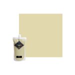 Peinture lessivable acrylique mat ? murs et plafonds - 1 ltr beige & naturel - tembo