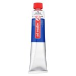 Peinture � lhuile - art creation - bleu outremer - tube 200ml - pigments de haute qualit�