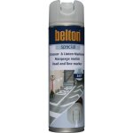 Peinture de marquage - traage blanc de signalisation arosol 500ml - marquage et fluo
