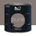 Peinture murs & boiseries dulux valentine pure bois 05 l