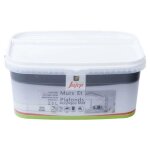 Peinture mur et plafond acrylique mat gris acier 25l jafep Peinture mur et plafond acrylique mat gris acier 25l jafep