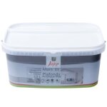 Peinture mur et plafond acrylique mat gris ardoise 25l jafep