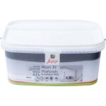 Peinture mur et plafond acrylique mat blanc 25l jafep Peinture mur et plafond acrylique mat blanc 25l jafep