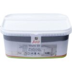 Peinture mur et plafond acrylique mat taupe 25l jafep Peinture mur et plafond acrylique mat taupe 25l jafep