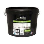 Peinture mur et plafond mono couche acrylique satin blanc 10l kalitt Peinture mur et plafond mono couche acrylique satin blanc 10l kalitt