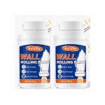 Peinture murale blanche - s�chage rapide - kit avec rouleau et pinceau - anti - taches - �cologique