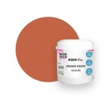 Peinture murale - box deco couleurs - orange desert - 25l - acrylique - velours Peinture murale - box deco couleurs - orange desert - 25l - acrylique - velours