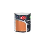 Peinture oxi murs et boiseries cocooning satin terracotta 05l - oxi