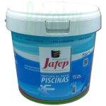 Peinture de piscine � base deau bleue - bricotex - 15 l - monocouche - rendement 8 - 10 m� / l