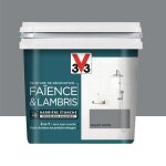Peinture de r�novation v33 fa�ence & lambris galet 075 l
