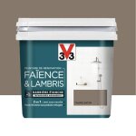 Peinture de r�novation v33 fa�ence & lambris taupe 075 l