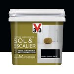 Peinture de r�novation v33 sol & escalier carbone 075 l