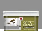Peinture de r�novation v33 sol & escalier galet 2 l