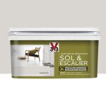 Peinture de r�novation v33 sol & escalier plume 2 l