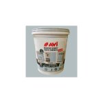 Peinture avi renove toutes surfaces bleu givre satin 075 l - mur - int�rieur