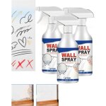 Peinture de réparation murale - magic - spray acrylique - blanc - mat - 04 l Peinture de réparation murale - magic - spray acrylique - blanc - mat - 04 l