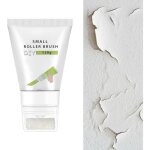 Peinture de r�paration murale - haute qualit� - blanc - application facile - finition mat - monocouche ...