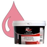 Peinture r�sine 0. 5l - ral 3015 - rose clair - brillant - multi - supports (carrelage fa�ence)