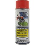 Peinture rouge wolf arosol 400 ml