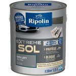 Peinture sol haute rsistance satin gris loft 2, 5l ripolin