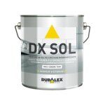 Peinture polyurethane dx sol gris perle 3l