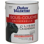 Sous - couche universelle - dulux valentine - glyc�rophtalique - blanc - 2. 5 l - int�rieur / ext�rieur ...